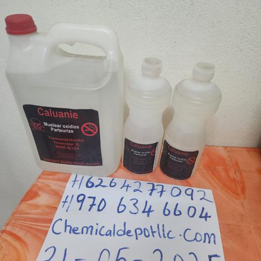 Caluanie Muelear Oxidize is a chemical substance purported to be used in various industrial img3