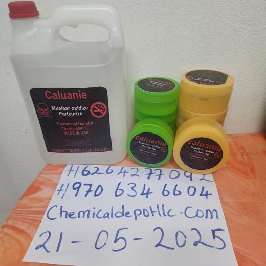 Buy Caluanie Muelear Oxidize Online Wholesale from Chemical Depot LLC img2