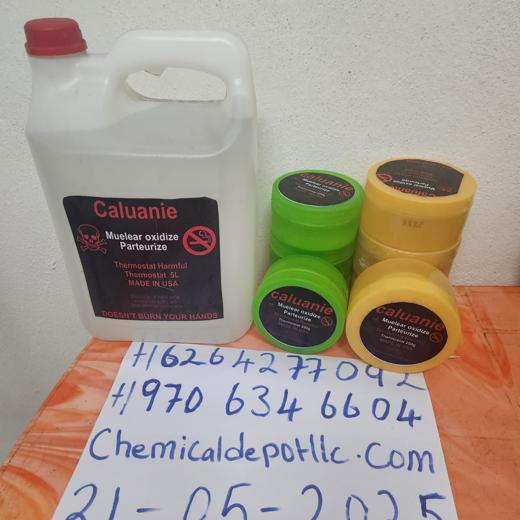 Buy Caluanie Muelear Oxidize Online Wholesale from Chemical Depot LLC img3