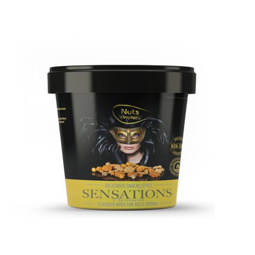 Snacks Nuts Original CUP SENSATIONS 80G