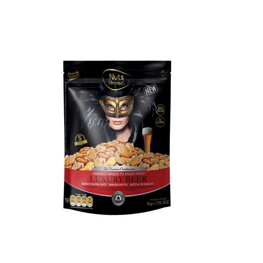 Snacks Nuts Original LUXURY BEER 1KG