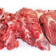 Frozen Premium Beef Trimming - Forequarter 80/20