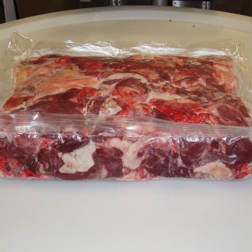 Frozen Beef Head Meat 70/30 V.L. img1