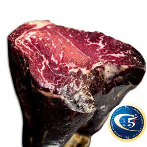 CECINA DE LEON IGP 5C RESERVA SKINLESS AND BONELESS HALF PIECES