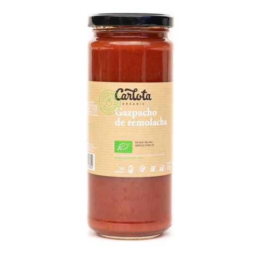 Beetroot Gaspacho 450g / Gazpacho de remolacha 450g img1