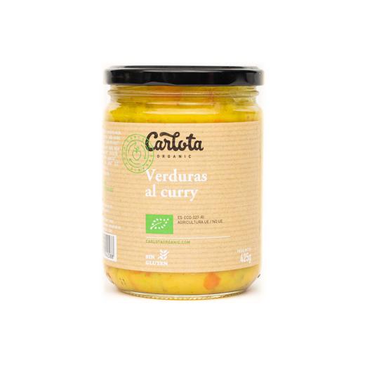 Vegetables in curry sauce 425g / Verduras al curry 425g img1