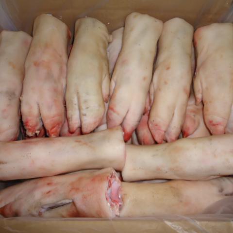 Frozen Pork Hind Feet img3