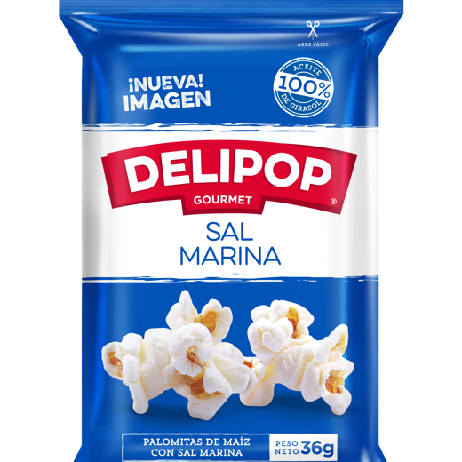 Delipop (Palomitas de Maiz) img1