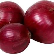 Fresh Red Onions New Harvest Wholesale Seasoned