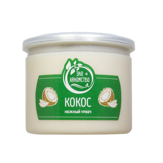 Coconut mild nutbutter "Ecolakomstvo"