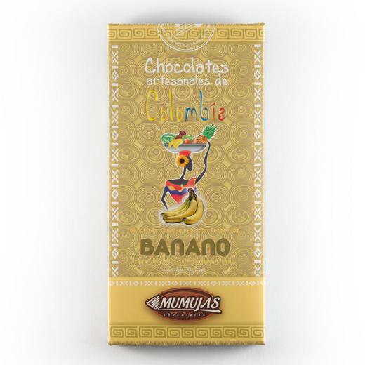 BARRAS DE CHOCOLATE ORGANICO 53% CACAO CON FRUTOS