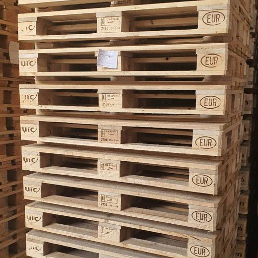 Epal Euro Wooden Pallets Global Wholesale Supplier in Europe img1