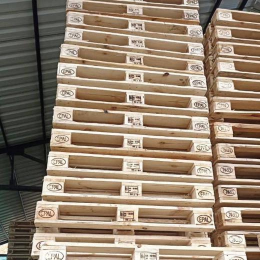 Epal Euro Wooden Pallets Global Wholesale Supplier in Europe img4