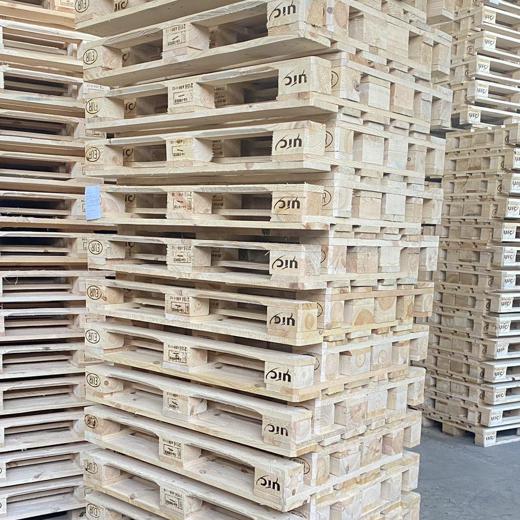 Epal Euro Wooden Pallets Global Wholesale Supplier in Europe