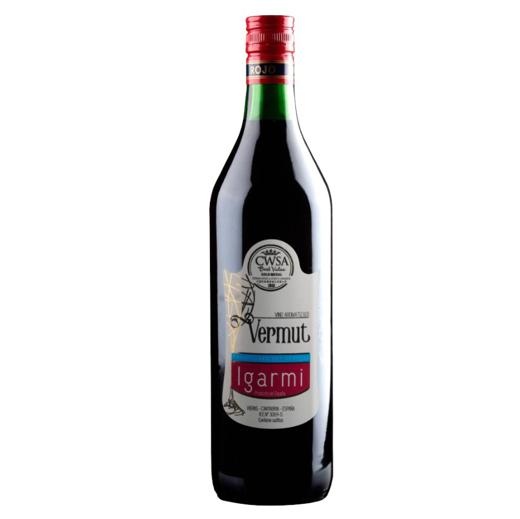 Vermut Solera "IGARMI" 1L - Medalla de Oro en CWSA 2013