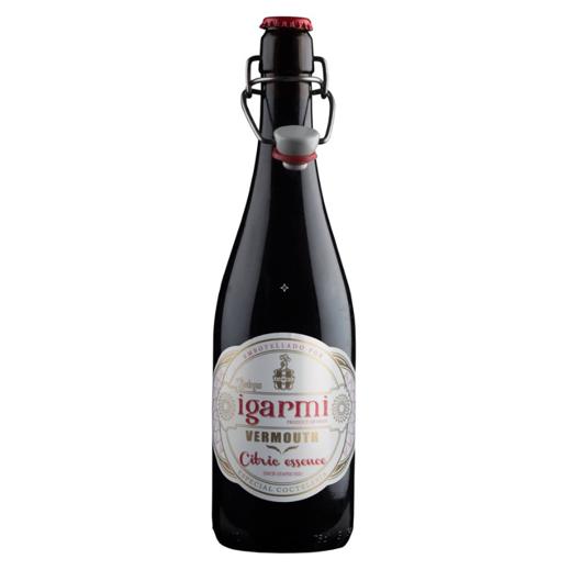 Vermut Especial Coctelería "IGARMI CITRIC ESSENCE" 75cl