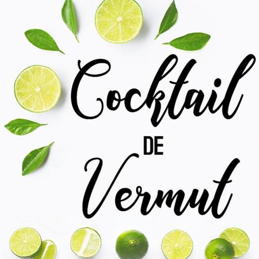 Cocktail de Vermut  de Lima "IGARMI" 1L img2