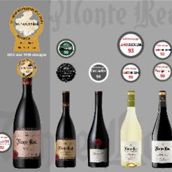 Monte Real Gran Reserva D.O Rioja img1