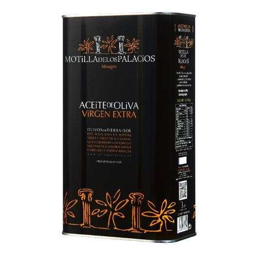 Aceite de Oliva Virgen Extra "Montilla de los Palacios" Lata de 3L
