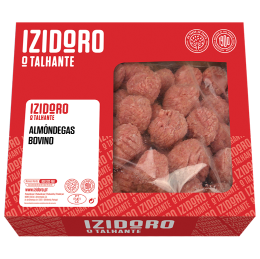 ALBONDIGAS VACUNO