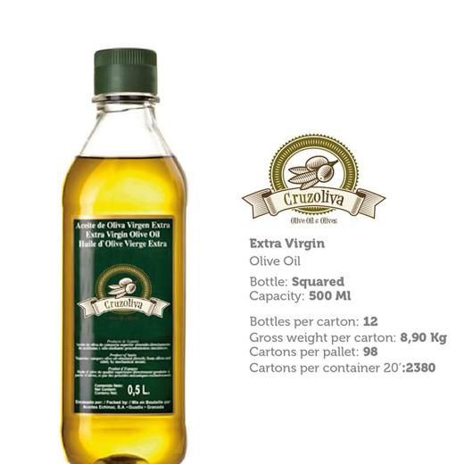 Extra Virgin Olive Oil from Spain, best prices img1