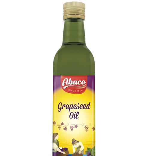 Graspe Seed Oil img0