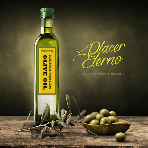Extra Virgin Olive Oil in bulk. Spain . High Polyphenols img1