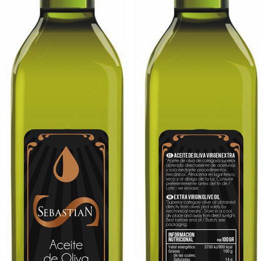 Extra Virgin Olive Oil in bulk. Spain . High Polyphenols img3