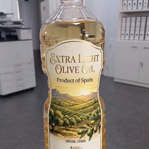 Extra Light Olive Oil