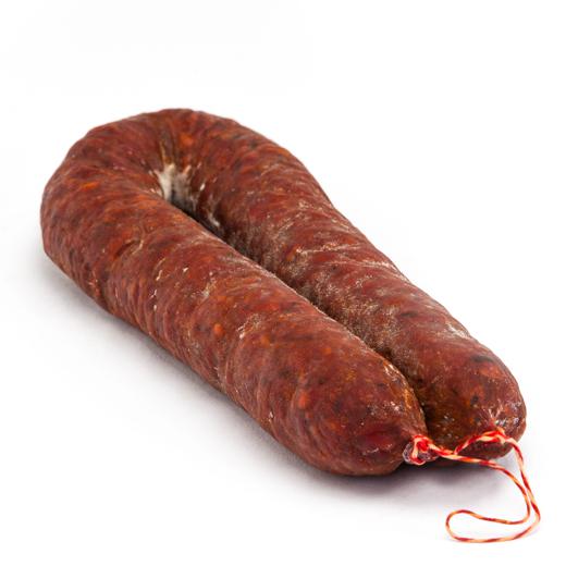 Chorizo de ciervo img1