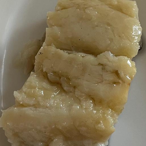 Cod (Gadus morhua) in oil img1