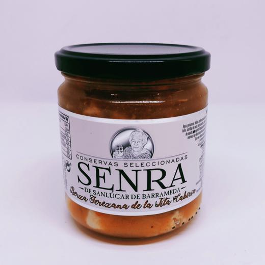 BERZA JEREZANA DE LA TITA CABIRIA.