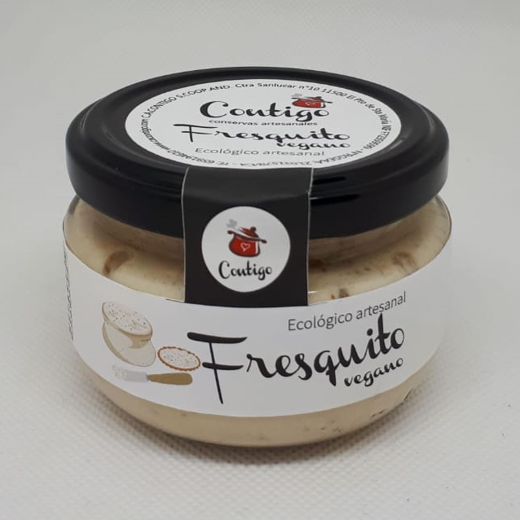 Fresquito, vegan cheese