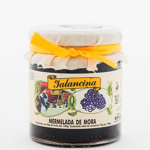 MERMELADA DE MORA / BLACKBERRY JAM 275 gr