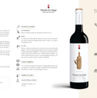 TEMPRANILLO CRIANZA D.O. Ribera del Duero