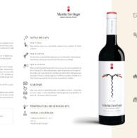 TEMPRANILLO JOVEN D.O. Ribera del Duero img1