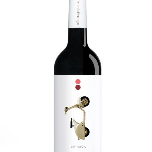 TEMPRANILLO BARRICA D.O. Ribera del Duero img2