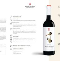 TEMPRANILLO BARRICA D.O. Ribera del Duero img1