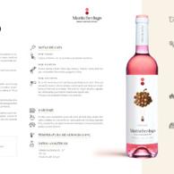 TEMPRANILLO ROSADO D.O. Ribera del Duero img0