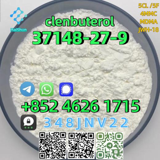 CAS:37148-27-9  clenbuterol img2