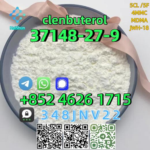 CAS:37148-27-9  clenbuterol img0