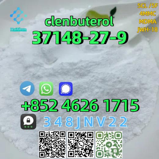 CAS:37148-27-9  clenbuterol img3