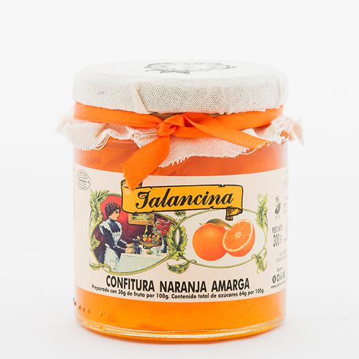 CONFITURA DE NARANJA AMARGA / BITTER ORANGE JAM 275gr