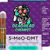 Buy 5-Meo-DMT(Cartridge) 1mL Deadhead Chemist