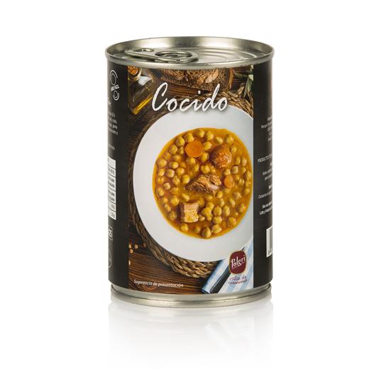 Cocido 390gr
