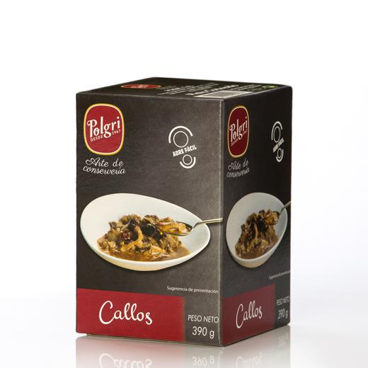 Callos 390gr