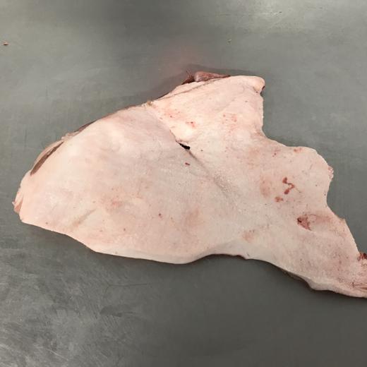 FROZEN PORK JOWL RINDLESS POLYBLOCK img4