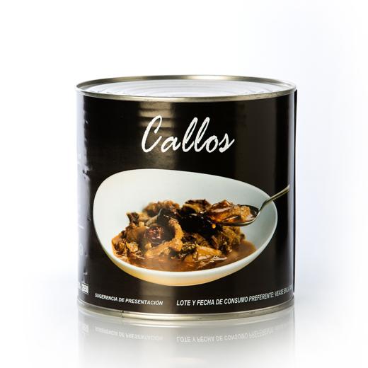 Callos 2550gr