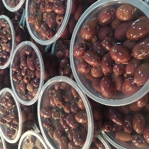 Kalamata Style Olives Pitted img2