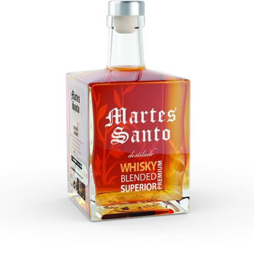 Whisky Blended - Premium Superior 70 cl 40°alc./vol.